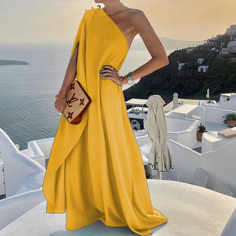 Isa - Stylově elegantní letní šaty
