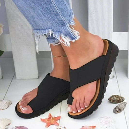 Sara® | Ploché sandály