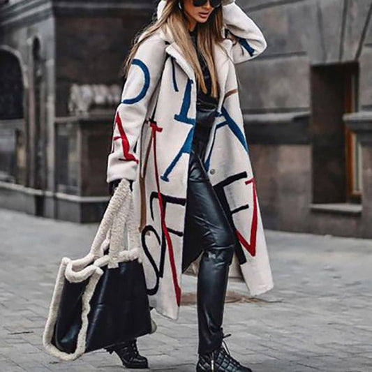 Hailey | Elegantní a pohodlný dámský kabát