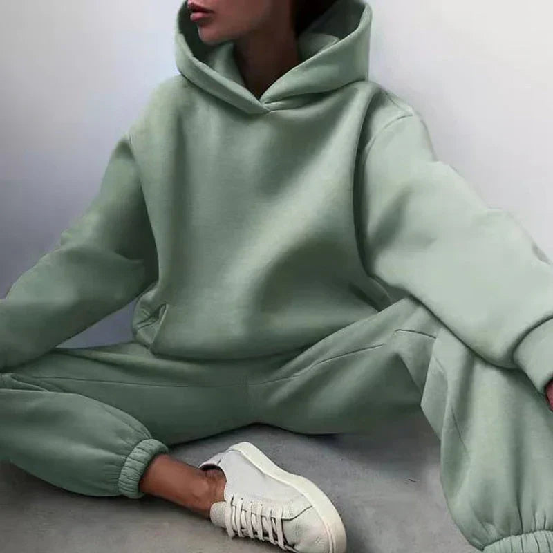 Heidi-Mode | Oversized joggingový oblek