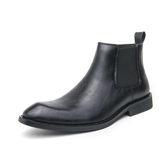 Elythos™ | Elegantní boty Chelsea se zipem