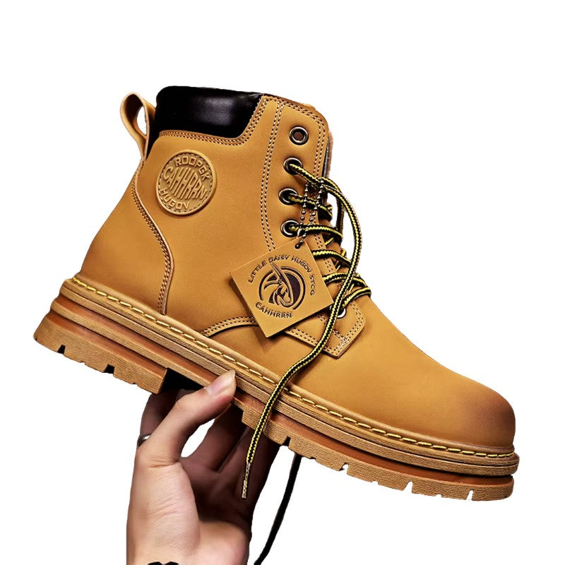 Šněrovací boty LuxeStride™ I