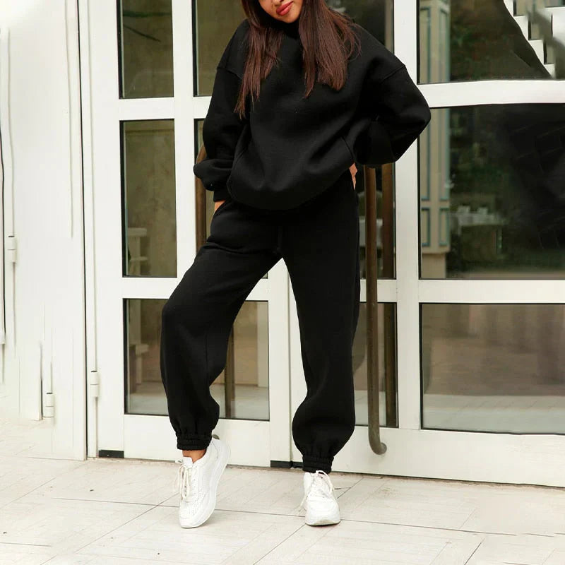 Heidi-Mode | Oversized joggingový oblek