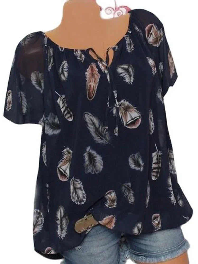 Vardi Dante™ Zelena Top | Stylové a ležérní oblečení