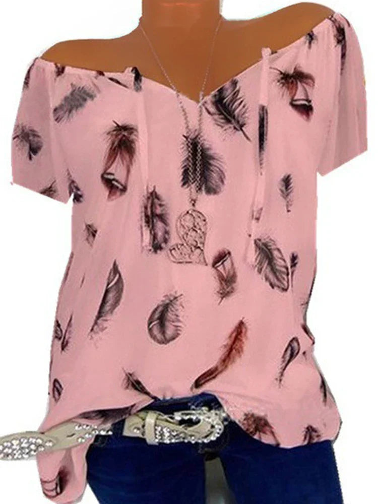 Vardi Dante™ Zelena Top | Stylové a ležérní oblečení