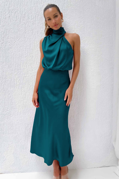 Aure - Elegantní maxi šaty