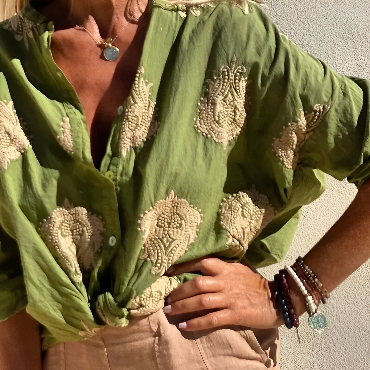 Soleil | Stylová halenka