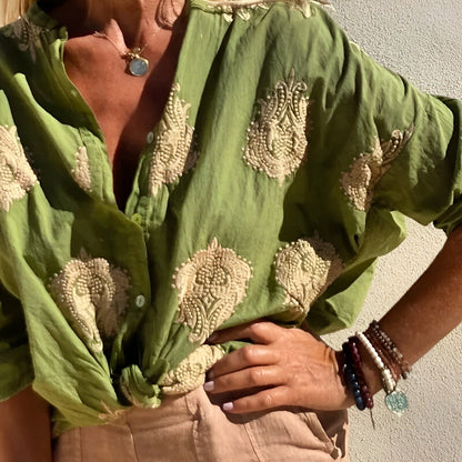 Soleil | Stylová halenka
