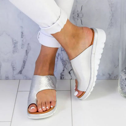 Sara® | Ploché sandály