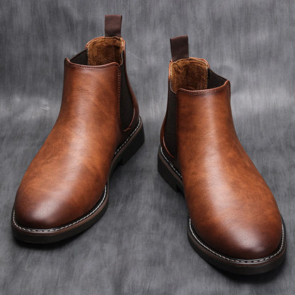 Trevona™ | Elegantní a všestranné boty typu Chelsea
