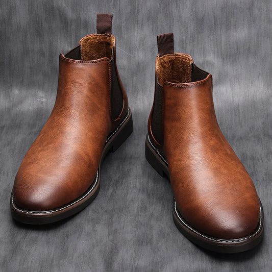 Trevona™ | Elegantní a všestranné boty typu Chelsea
