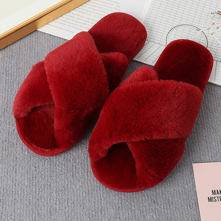 Dámské pantofle ComfyFeet I