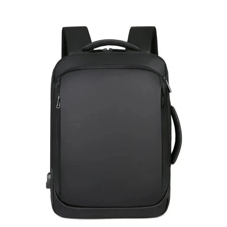 Vergel | Vodotěsná USB nabíječka Turistika Cestování Velký batoh na notebook