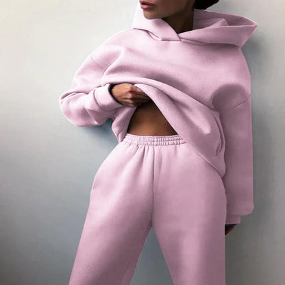 Heidi-Mode | Oversized joggingový oblek