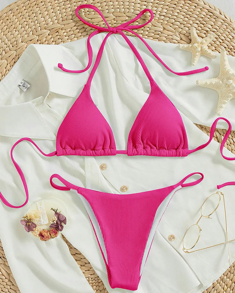 Josefina® | Unikátní bikiny se šňůrkami