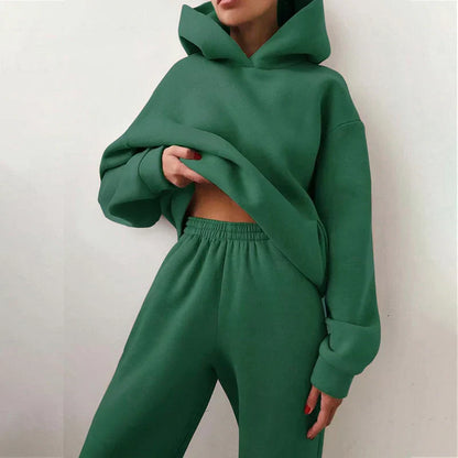 Heidi-Mode | Oversized joggingový oblek