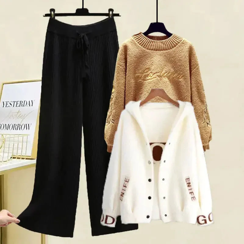 Rosine Set | Dámská třídílná zimní souprava