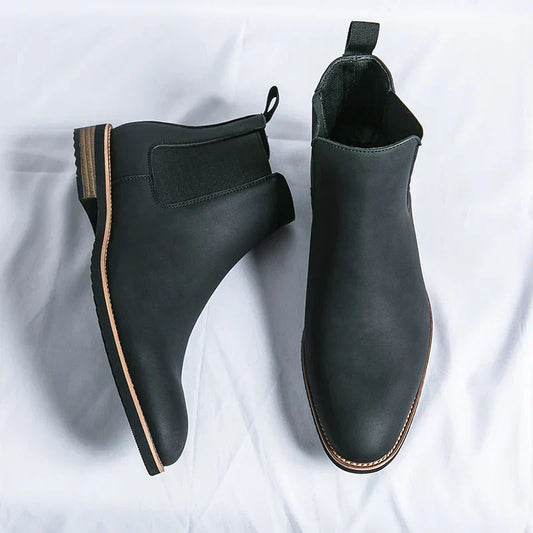 Vellaris™ | Elegantní a pohodlné boty Chelsea