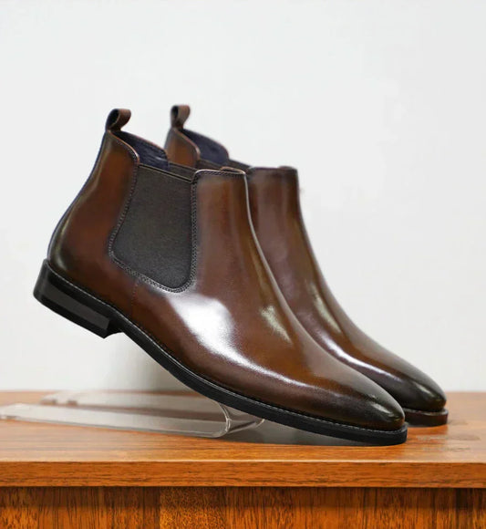 Zentora™ | Elegantní a odolné boty Chelsea