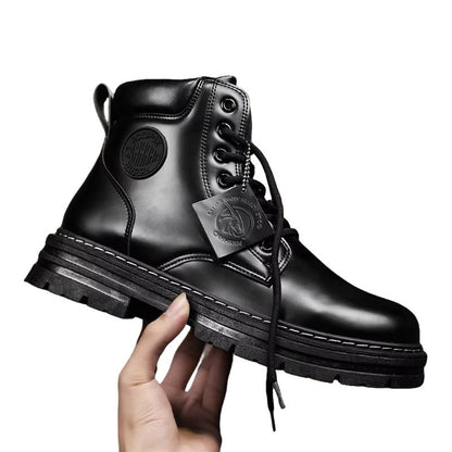 Šněrovací boty LuxeStride™ I