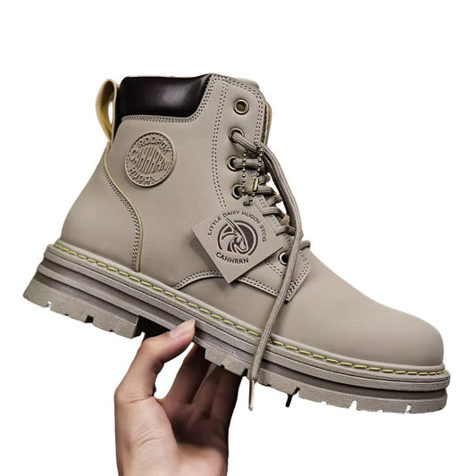 Šněrovací boty LuxeStride™ I