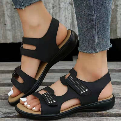 Sandra® | Ortopedické sandály pro volný čas