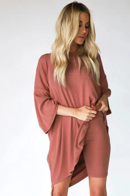 Heidi-Mode | Pohodlná lounge souprava ve stylu plus-size