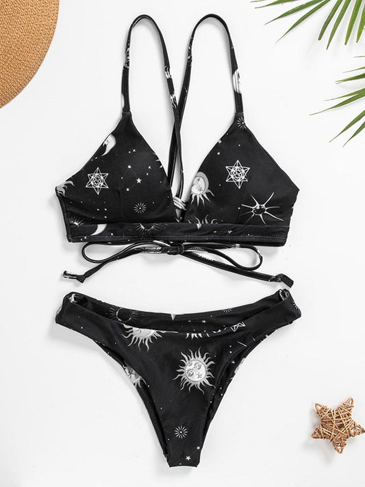 Bikiny Zinda Sunflower | Veselé a stylové bikiny