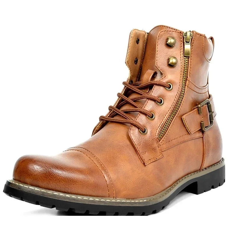 Arvexis™ | Elegantní a odolné šněrovací boty