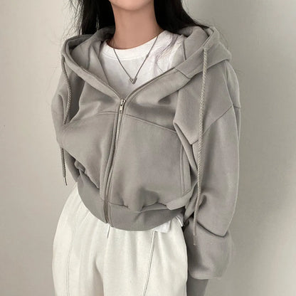 Shanna | Velké mikiny na zip