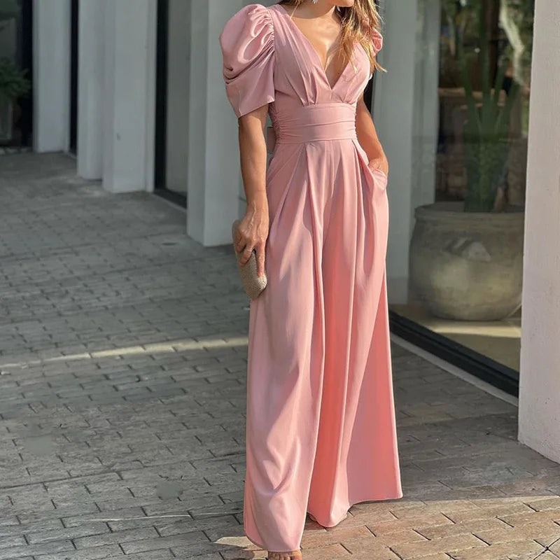 Floriana - Elegantní overal