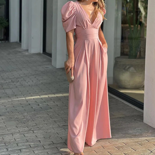 Joelle - Elegantní dámský overal
