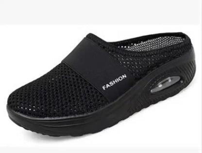 Air Mesh dámské ležérní pantofle