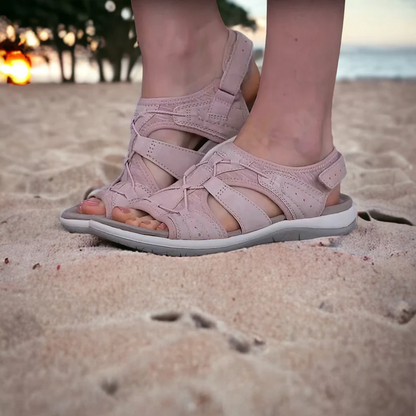 Ella | Sandály s pásky Ultimate Comfort - ideální na každý výlet