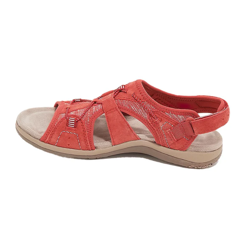 Ella | Sandály s pásky Ultimate Comfort - ideální na každý výlet