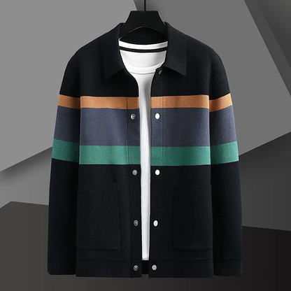 Vesta Cedrick | Heren Gebreid Vest