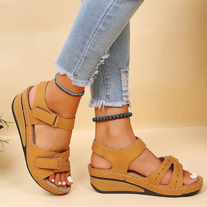 Daniela® | Ortopedické letní sandály