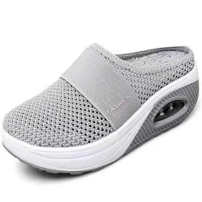 Air Mesh dámské ležérní pantofle