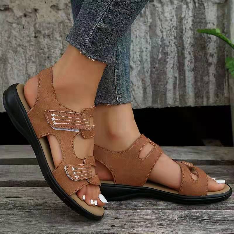 Sandra® | Ortopedické sandály pro volný čas