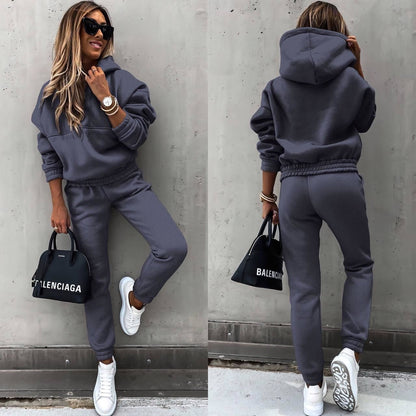 Heidi Fashion - Pohodlný podzimní a zimní běžecký oblek pro ženy