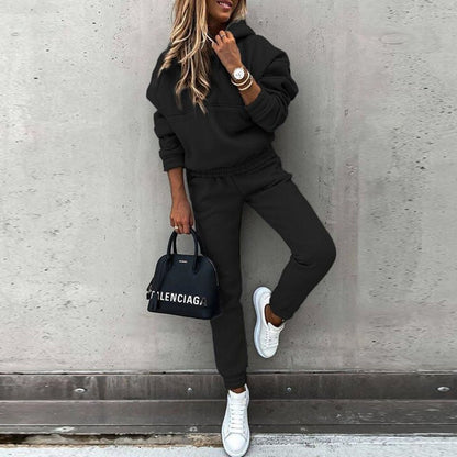 Heidi Fashion - Pohodlný podzimní a zimní běžecký oblek pro ženy