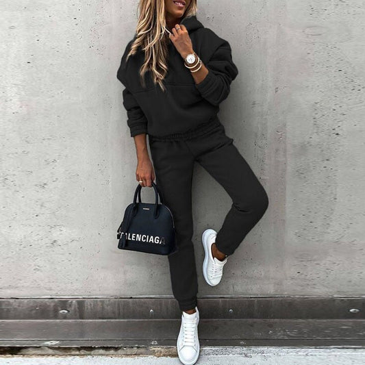 Heidi Fashion - Pohodlný podzimní a zimní běžecký oblek pro ženy