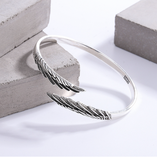 Náramek Silver Wing