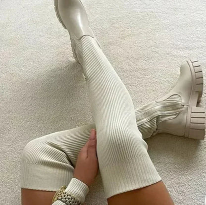 Marie - Vysoké boty