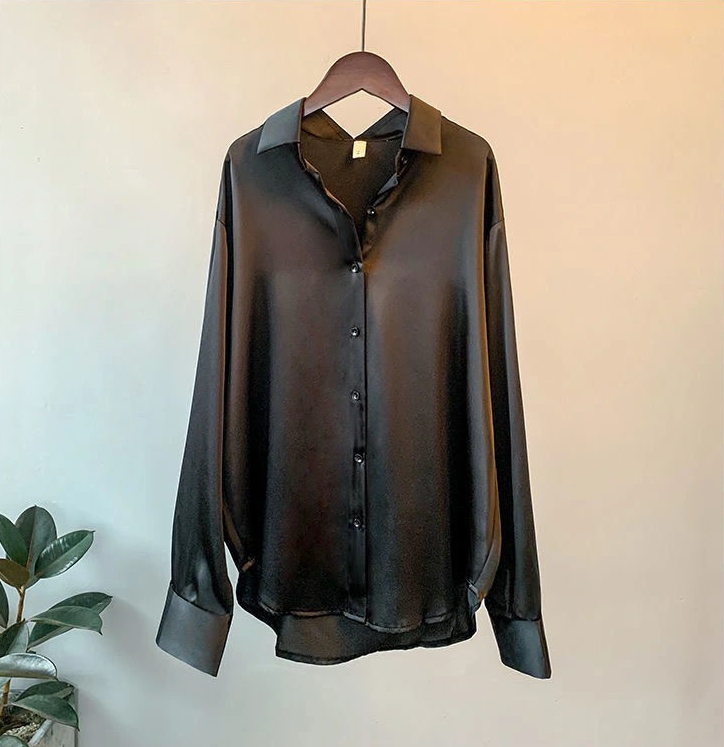 Vardi Dante™ Myra Blouse by Silk | Luxusní a klasická halenka pro ženy