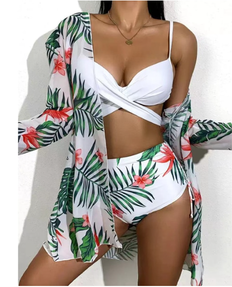 Vardi Dante™ Babet 3-dílný set bikin | Barevné a sexy bikiny