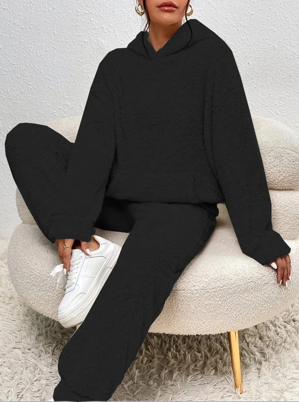 Camila - Plyšový set s panenkou kapucínem