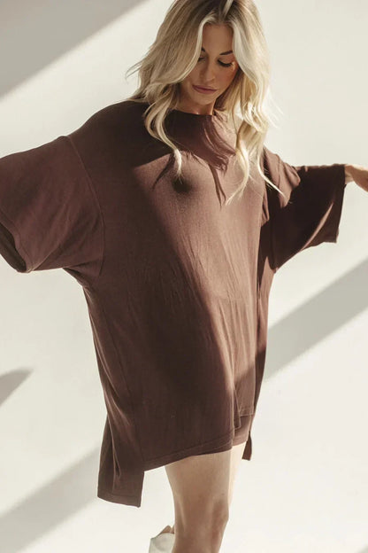 Heidi-Mode | Pohodlná lounge souprava ve stylu plus-size