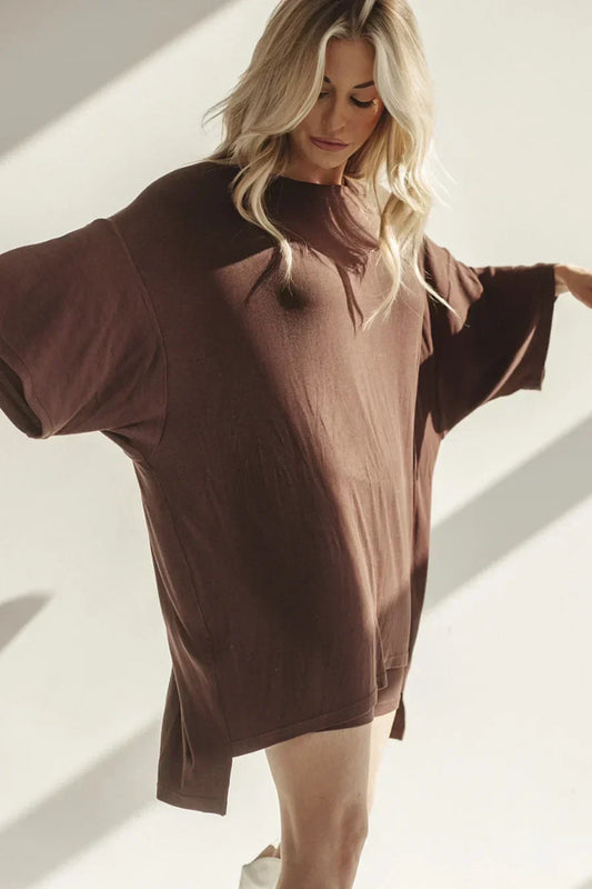 Heidi-Mode | Pohodlná lounge souprava ve stylu plus-size