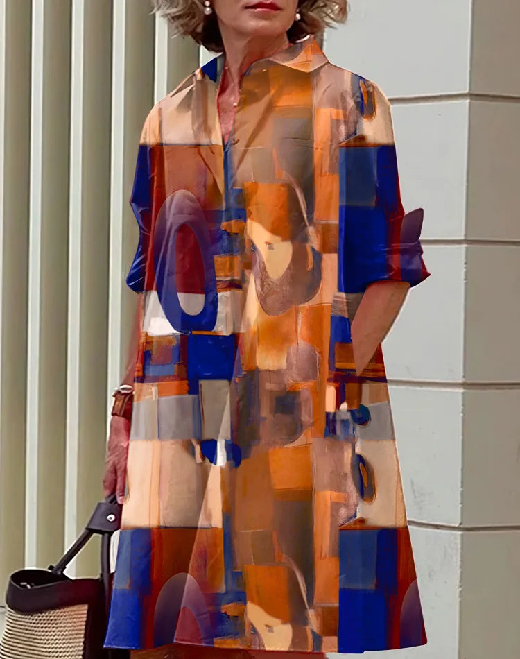 Annika - Vintage šaty